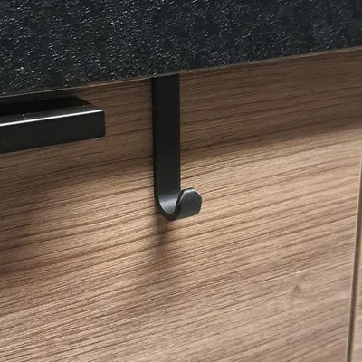 Giá Treo Khăn Bếp Đơn Giản