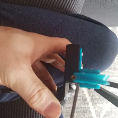 Hướng dẫn luồn dây cho Cảm biến hết dây Creality Ender 3