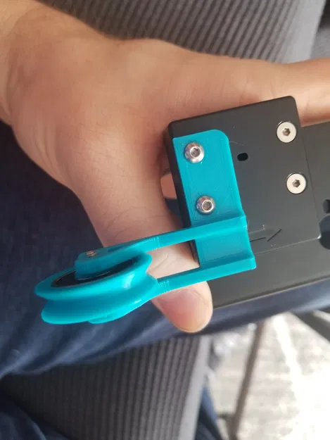 Hướng dẫn luồn dây cho Cảm biến hết dây Creality Ender 3 - Image 4