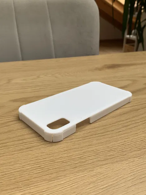 Ốp lưng iPhone XR có thể in lại - Image 3