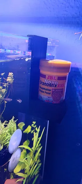 Kệ Đựng Thức Ăn Cá Cho Bể Thủy Sinh - Image 1