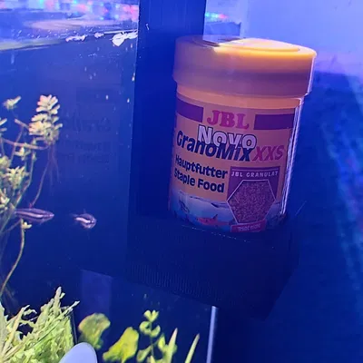 Kệ Đựng Thức Ăn Cá Cho Bể Thủy Sinh