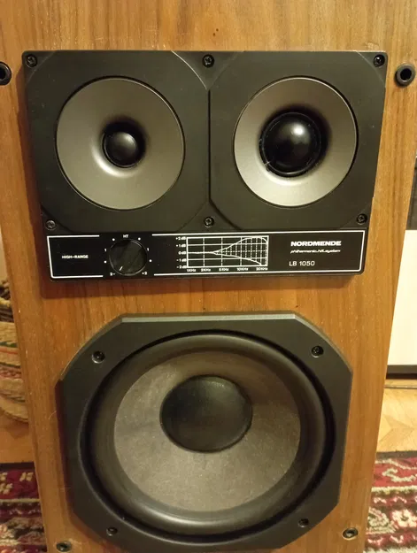 Chốt cài Nordmende LB-1050 / The latch - Image 4