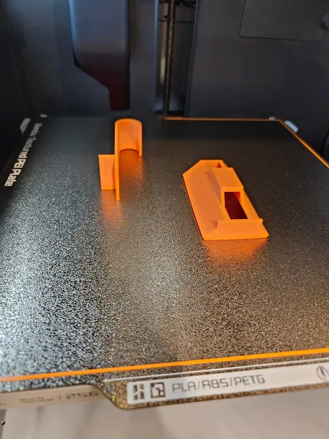 Ốp Che Đầu Nóng Cho Máy Bambu - Image 3