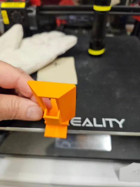 Ốp Che Đầu Nóng Cho Máy Bambu - Image 4