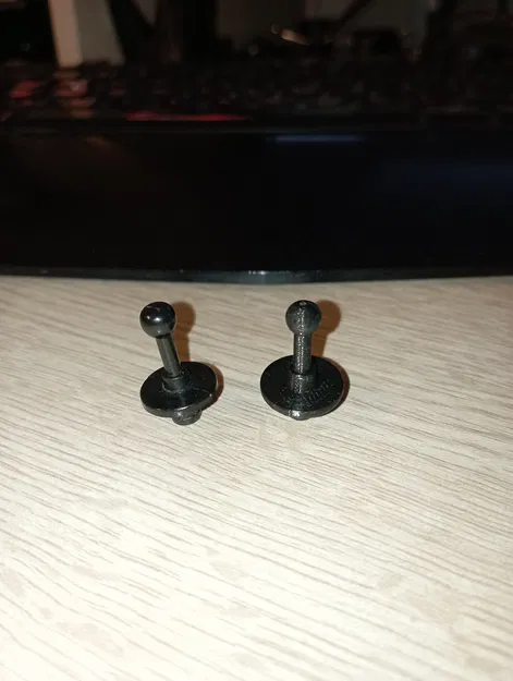 Chốt cài Nordmende LB-1050 / The latch - Image 6