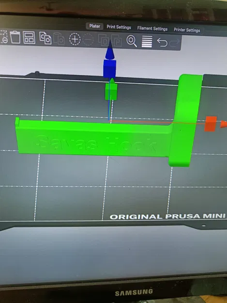 Móc Đa Năng Savas Hook V2 - Image 1
