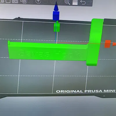 Móc Đa Năng Savas Hook V2