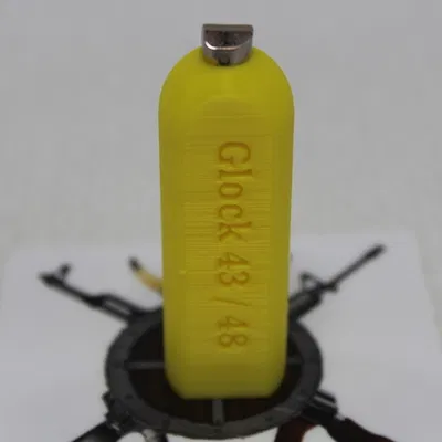 Giá đỡ chốt an toàn Glock để đánh bóng