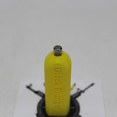 Giá đỡ chốt an toàn Glock để đánh bóng