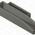 Kệ/Giá Đỡ Dao Rọc Giấy Ngang - Thumbnail 1