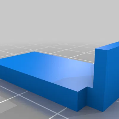 Mô Hình Tập Bắn Khô Glock 48