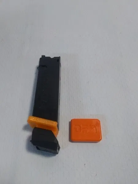 Đế Hộp Tiếp Đạn Glock Mantis X và Tự Luyện - Image 2