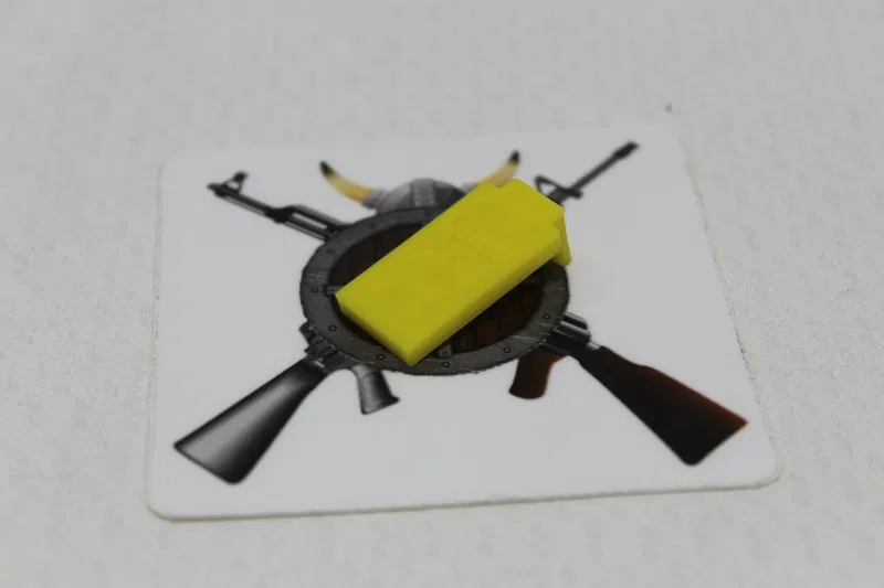 Mô Hình Tập Bắn Khô Glock 48 - Image 3