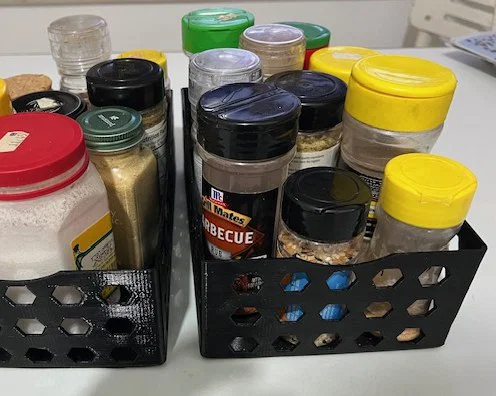 Một Khay Gia Vị Khác - Image 3