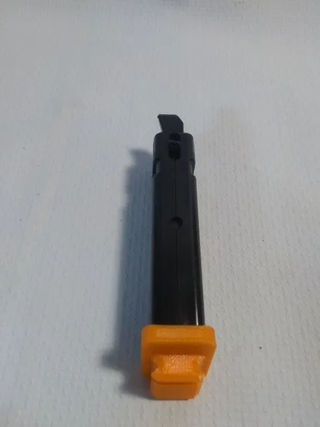 Đế Hộp Tiếp Đạn Glock Mantis X và Tự Luyện - Image 4