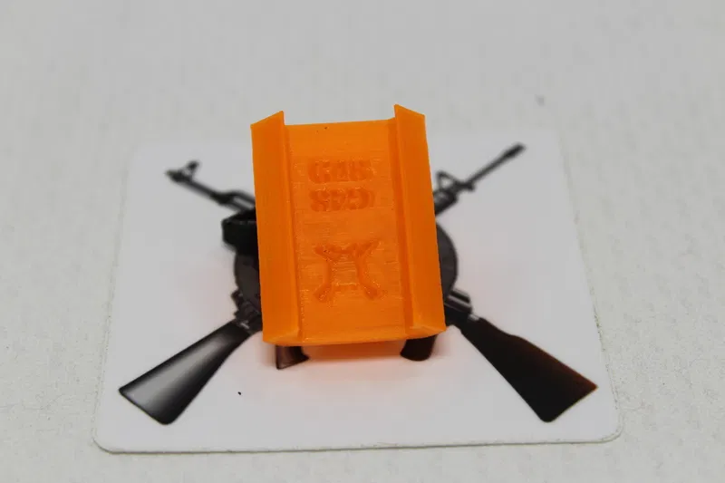 Giá gắn ray Glock 48 - Image 2