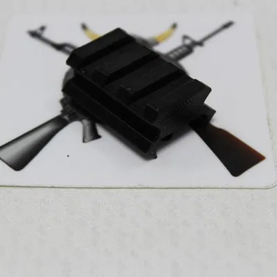 Giá gắn ray Glock 48