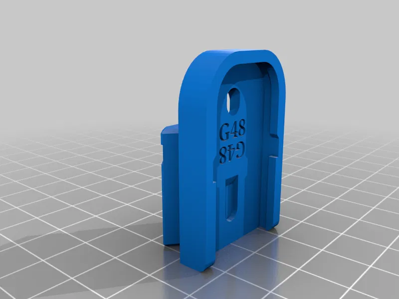 Đế Hộp Tiếp Đạn Glock Mantis X và Tự Luyện - Image 6