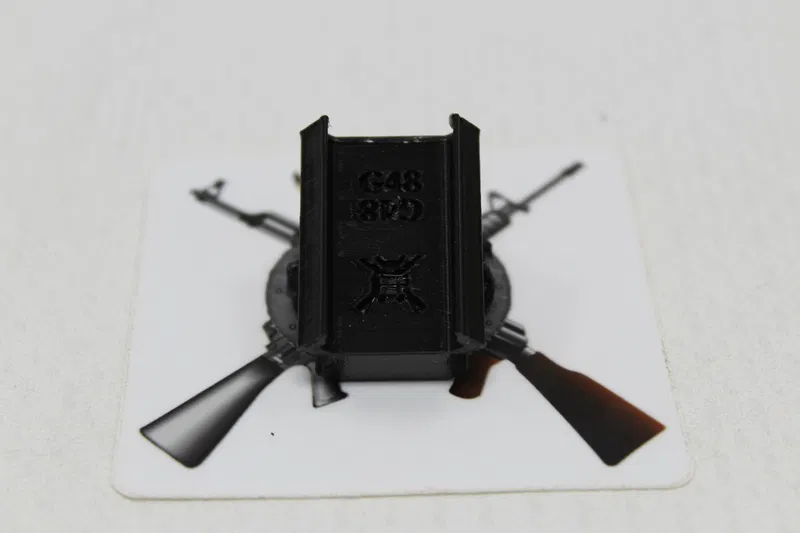 Giá gắn ray Glock 48 - Image 4