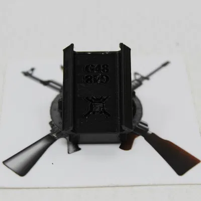 Giá gắn ray Glock 48