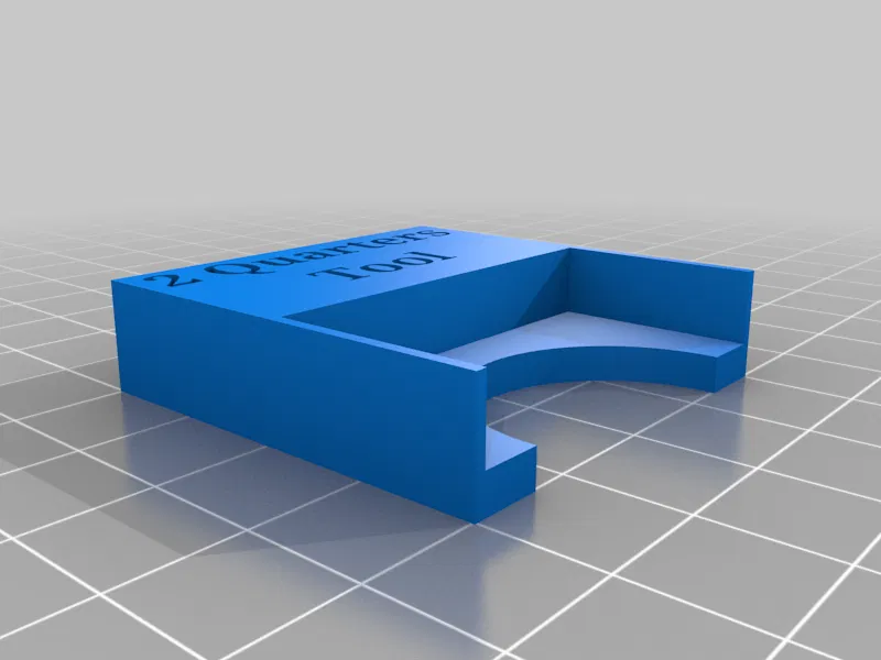 BCG to Buffer Space Gauge hay còn gọi là Dụng Cụ 2 Đồng Xu Quarter - Image 1