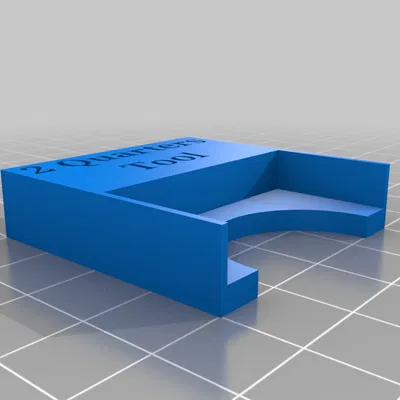 BCG to Buffer Space Gauge hay còn gọi là Dụng Cụ 2 Đồng Xu Quarter