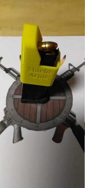 Dụng Cụ Nạp Đạn Nhanh Cho Tạp Chí Shield Arms S15 - Image 2