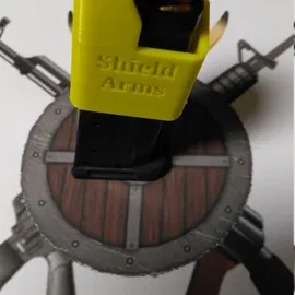 Dụng Cụ Nạp Đạn Nhanh Cho Tạp Chí Shield Arms S15