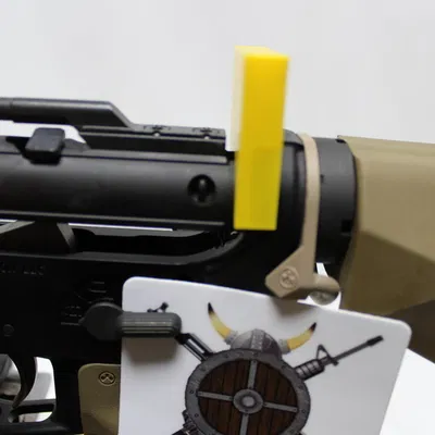 BCG to Buffer Space Gauge hay còn gọi là Dụng Cụ 2 Đồng Xu Quarter