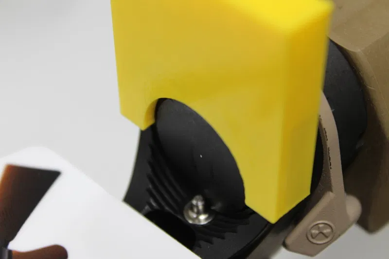 BCG to Buffer Space Gauge hay còn gọi là Dụng Cụ 2 Đồng Xu Quarter - Image 4