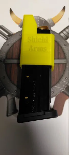 Dụng Cụ Nạp Đạn Nhanh Cho Tạp Chí Shield Arms S15 - Image 5