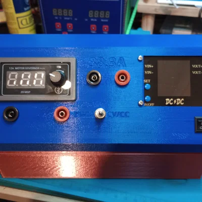 Nguồn điện DC