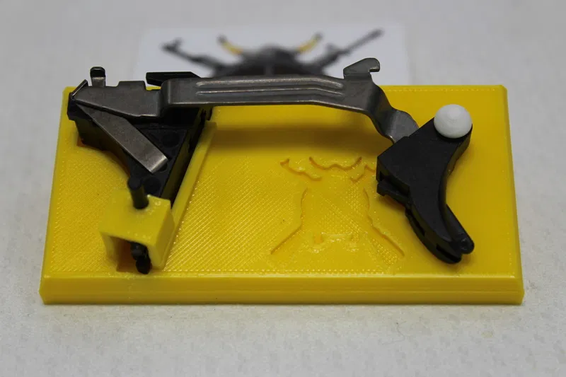 Dụng Cụ Giữ Cò Súng Glock - Image 2