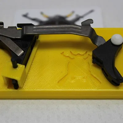 Dụng Cụ Giữ Cò Súng Glock