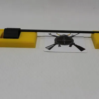 Dụng Cụ Kẹp Khối Gas AR15