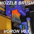 Máy Chà Vòi Phun Servo (Voron V0.1) - Thumbnail 1