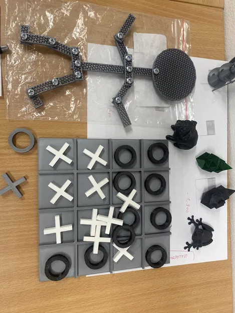 Piškvorky - Ván Cờ Caro Vui Nhộn Cho Học Sinh - Image 2