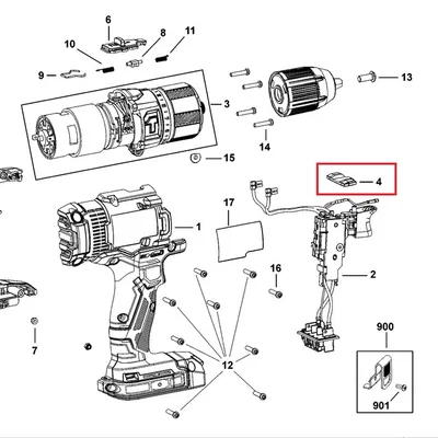 Bộ Chọn Xoay Stanley