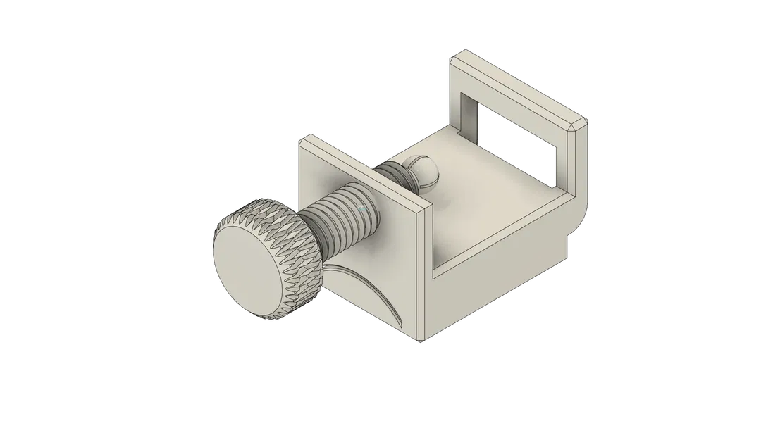 Kẹp/Móc Giữ Đầu Thước Dây Dài 10 Feet - Image 1