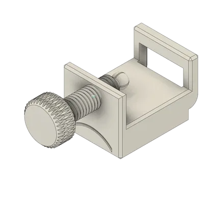 Kẹp/Móc Giữ Đầu Thước Dây Dài 10 Feet