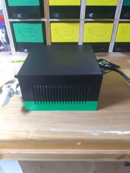 Hộp điều khiển PID 2 jack cắm - Image 3