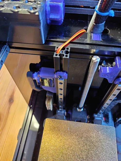 Máy Chà Vòi Phun Servo (Voron V0.1) - Image 2