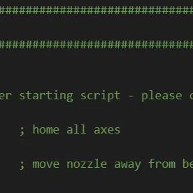 Máy Chà Vòi Phun Servo (Voron V0.1)