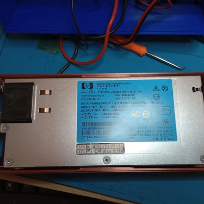 Nguồn điện DC