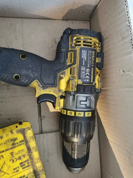 Bộ Chọn Xoay Stanley - Image 5