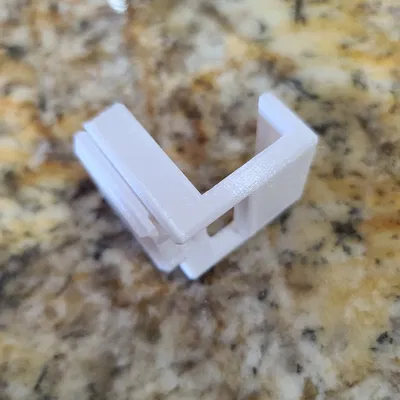 Kẹp/Móc Giữ Đầu Thước Dây Dài 10 Feet