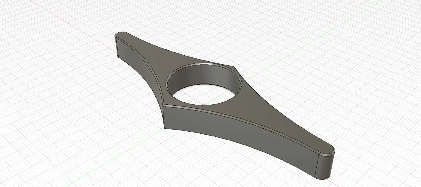 Dụng Cụ Giữ Trang Sách Bằng Nhẫn Đeo Ngón Cái - Image 1