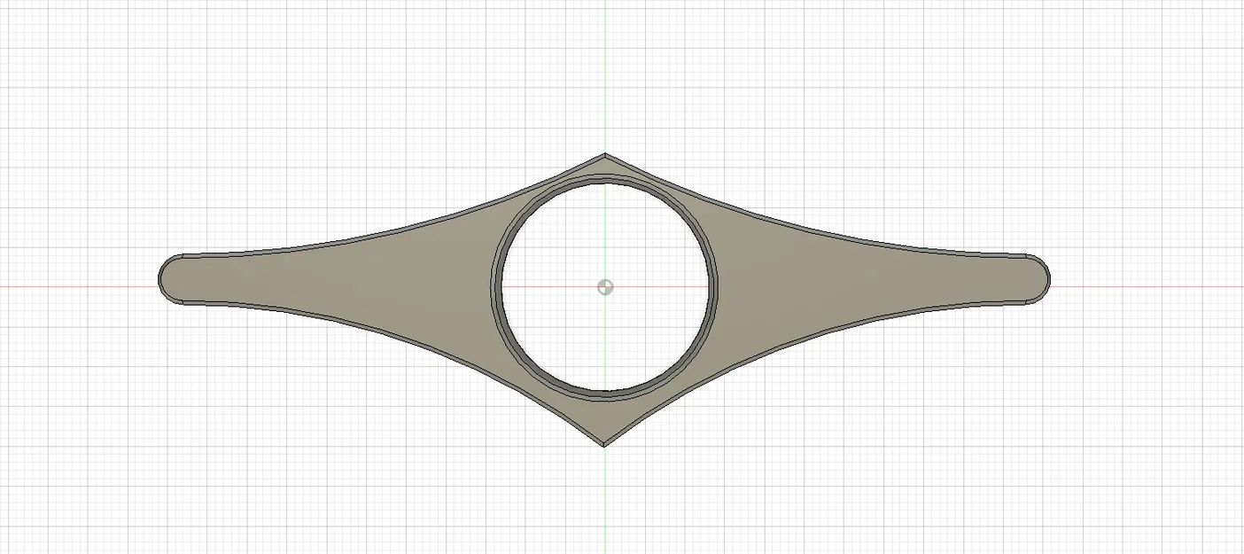 Dụng Cụ Giữ Trang Sách Bằng Nhẫn Đeo Ngón Cái - Image 2