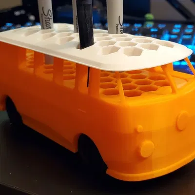 Chỗ Cắm Bút Xe Buýt VW